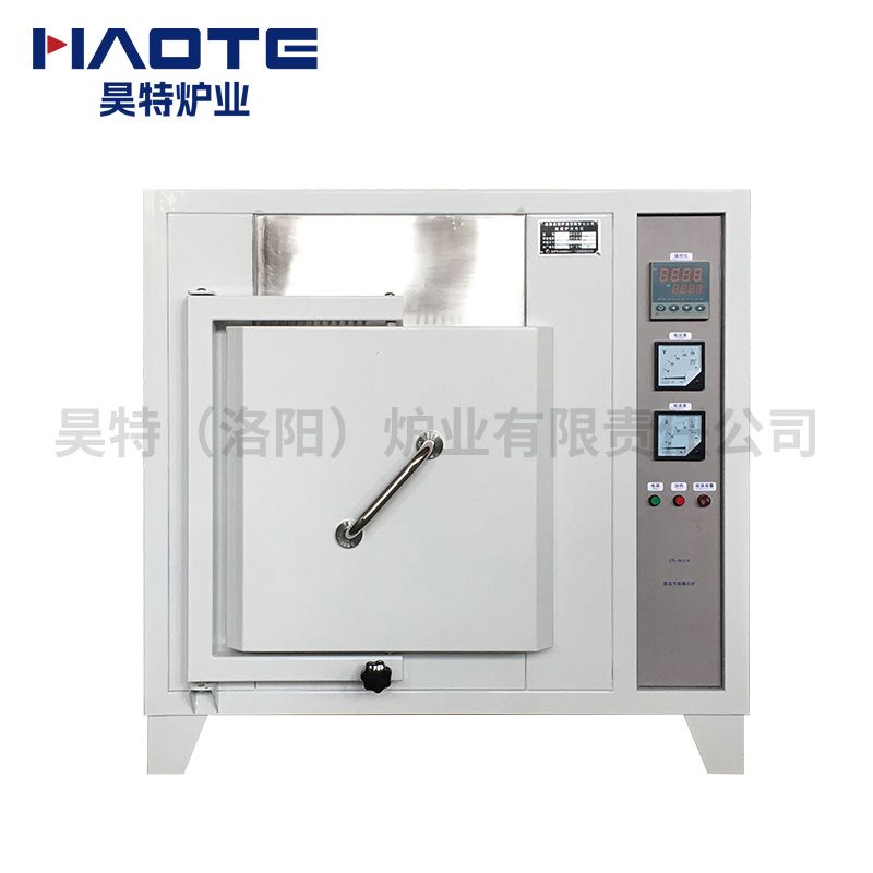 1400度500X300X300馬弗爐（lú）220V純白（bái）+